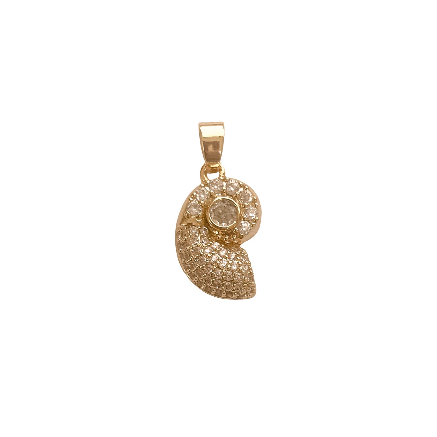 The Shell Charm