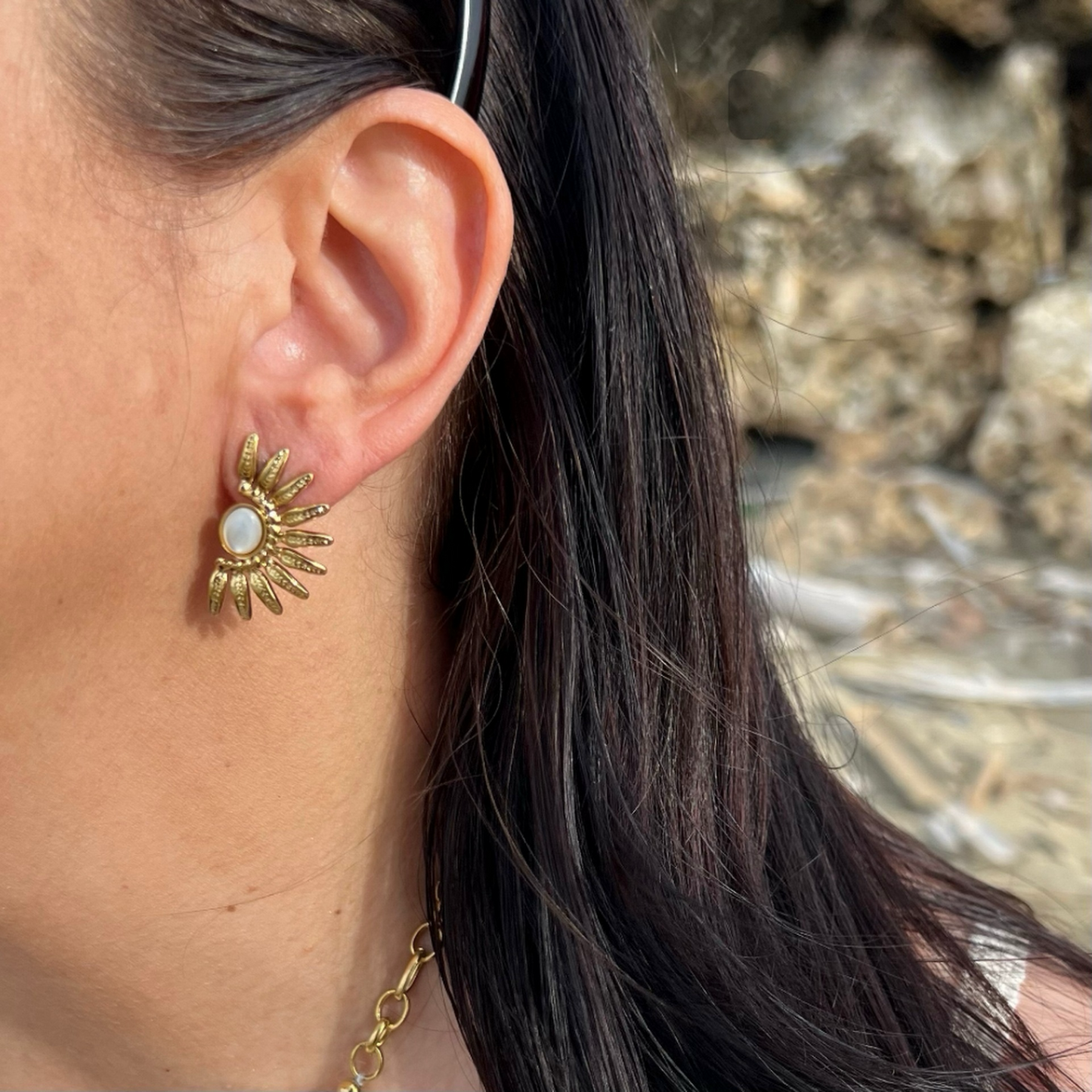 Soleil Earrings