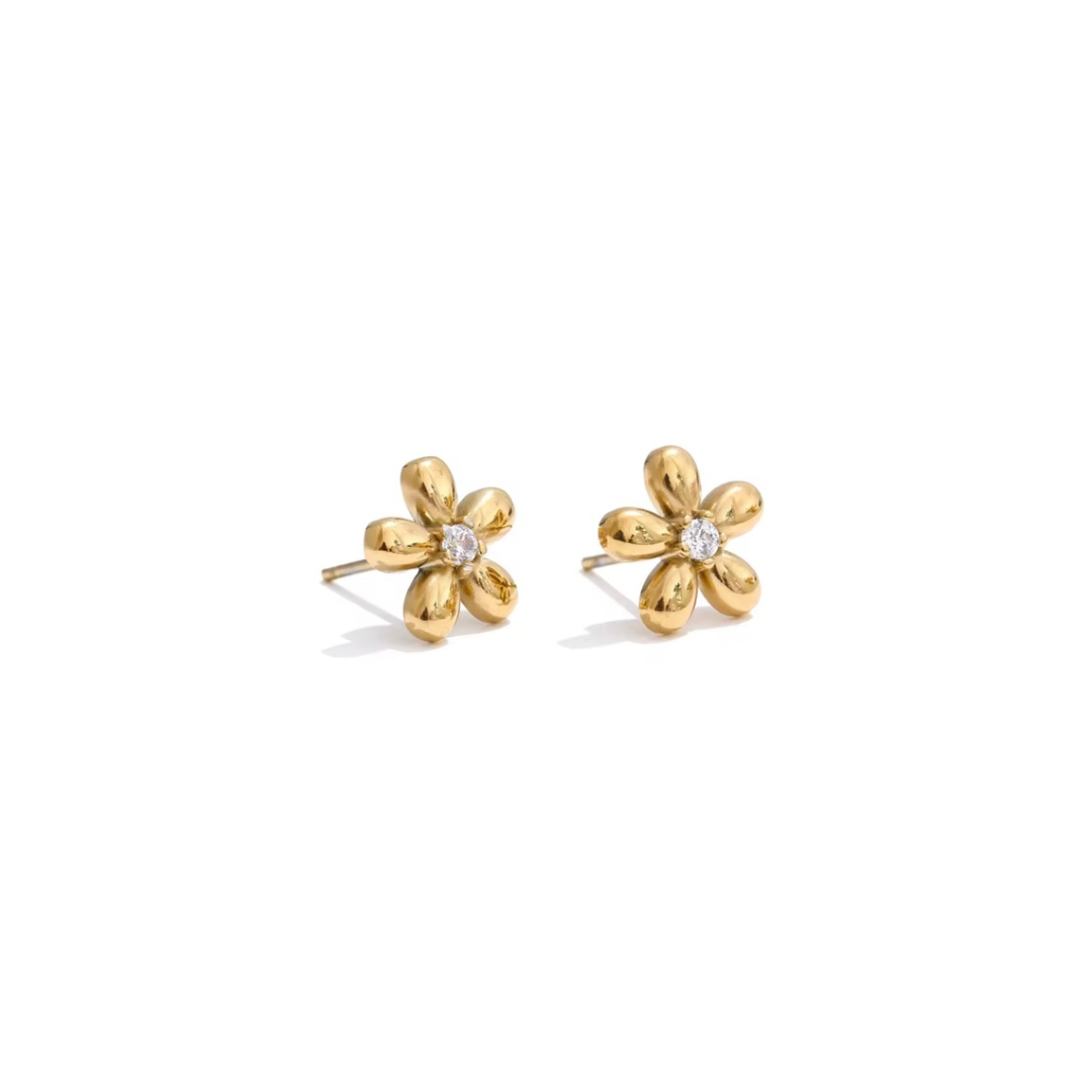 Mini Flower Stud