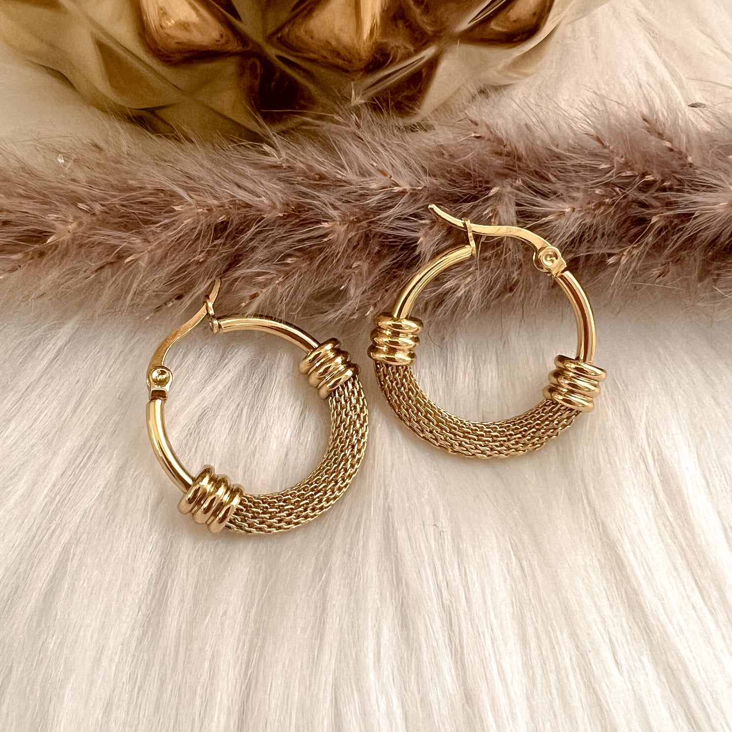 Lua Earrings