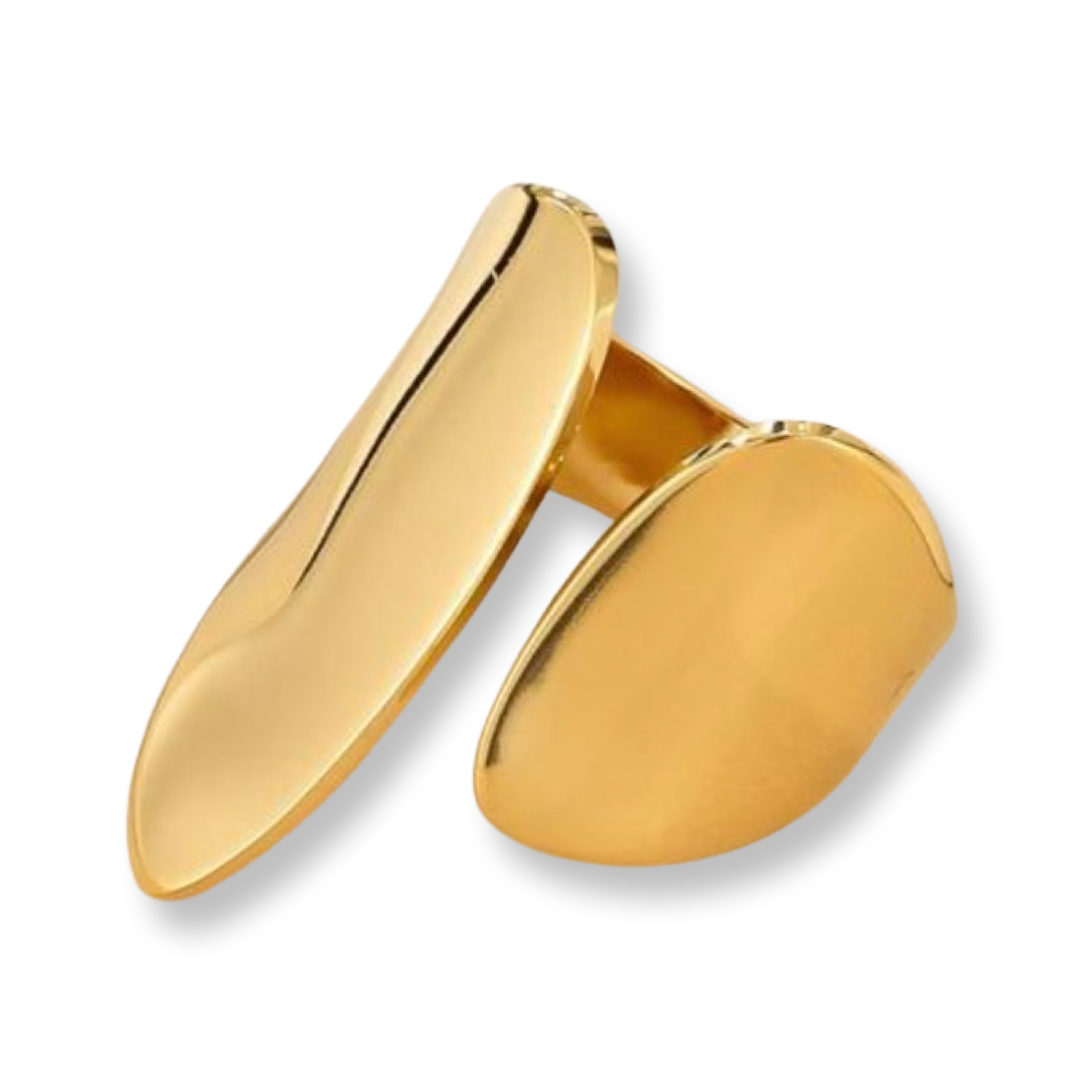 Asymmetric Ring
