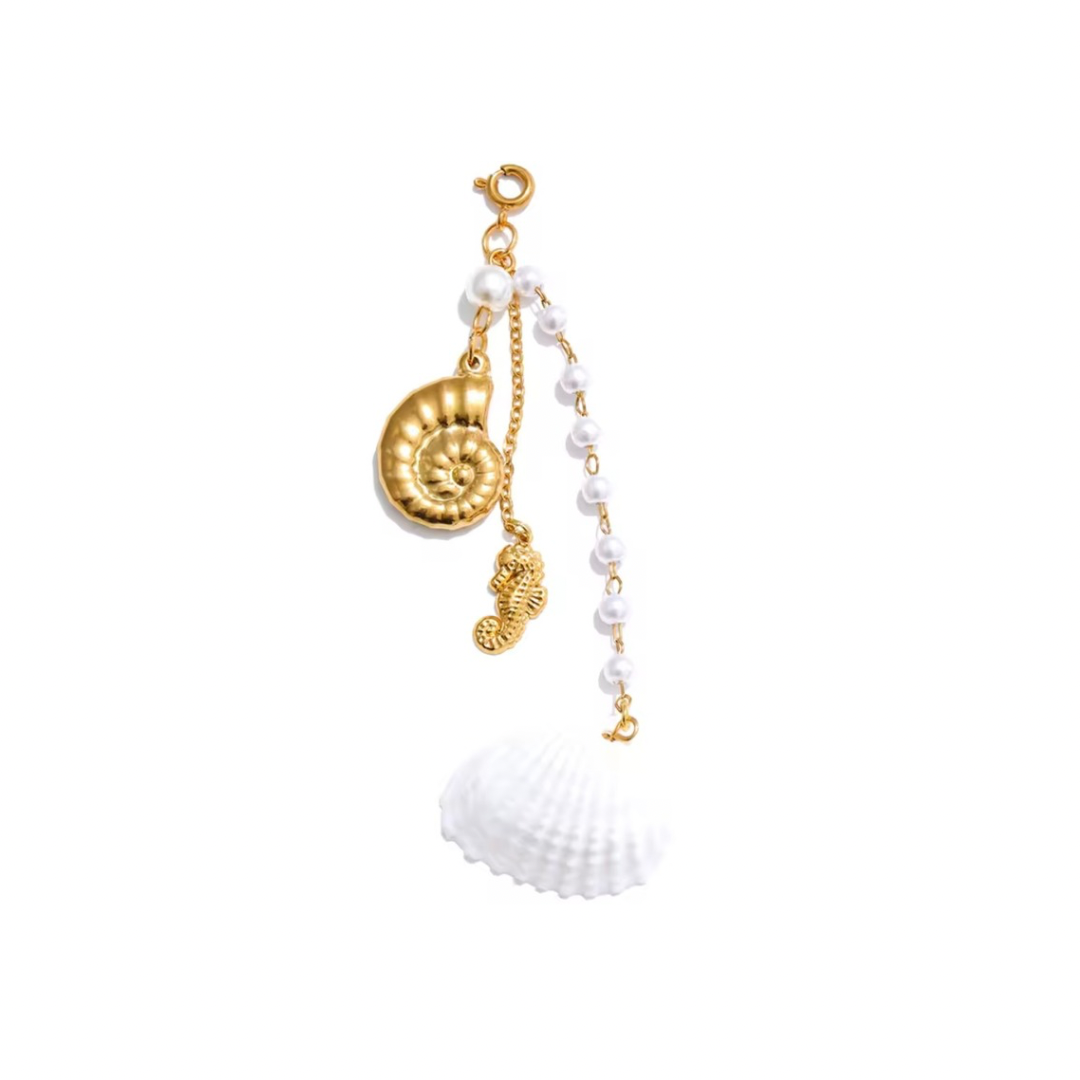 Bikini Charm Shell