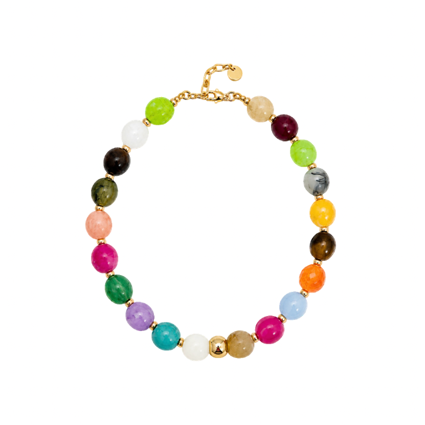 Fiesta Tropical Necklace