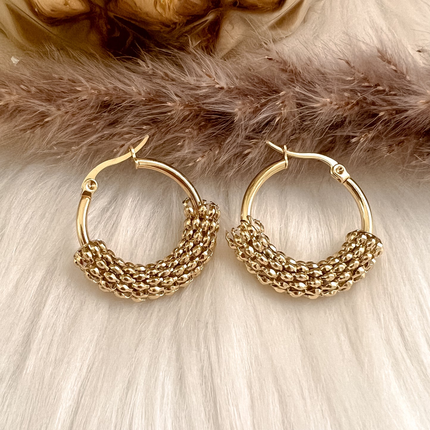 Lulú Earrings