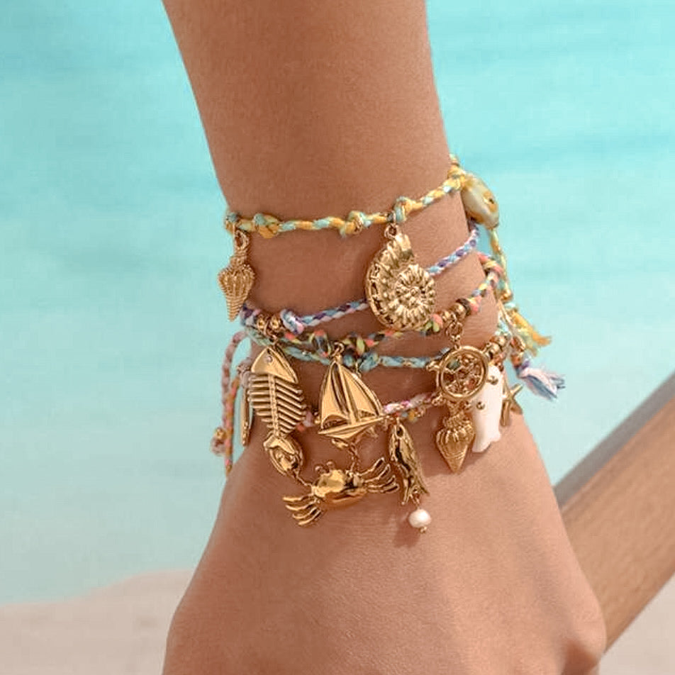 Playa Flamenco bracelet