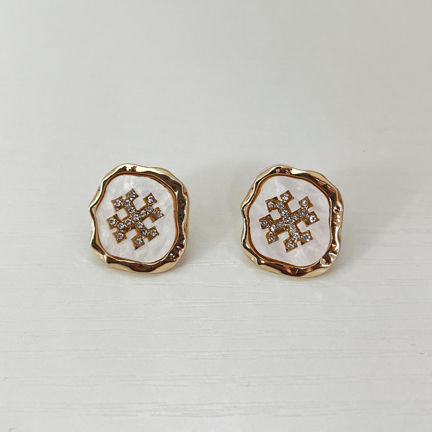 TB Earrings