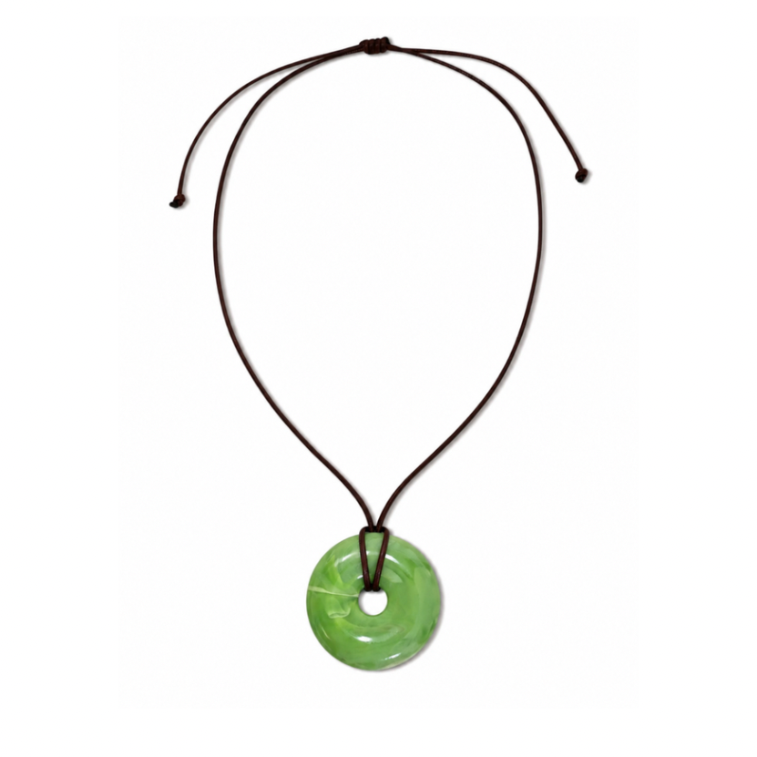Brisa Green Cord