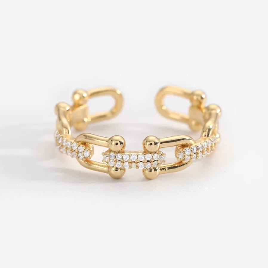 Marlene Adjustable Ring