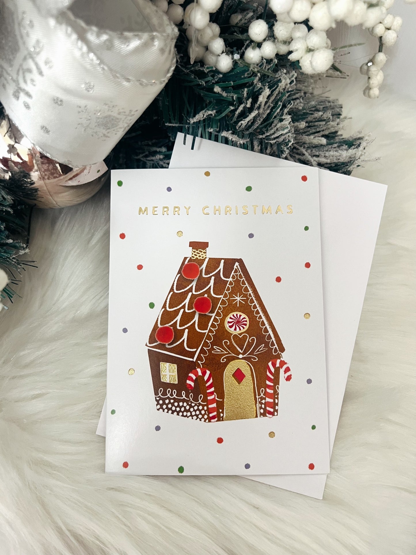 Greetings cards