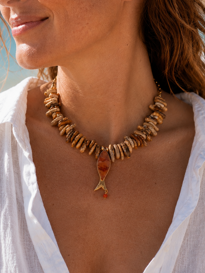 Arena Marina Necklace