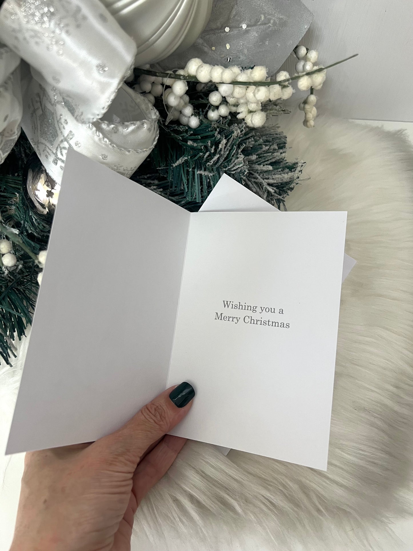 Greetings cards