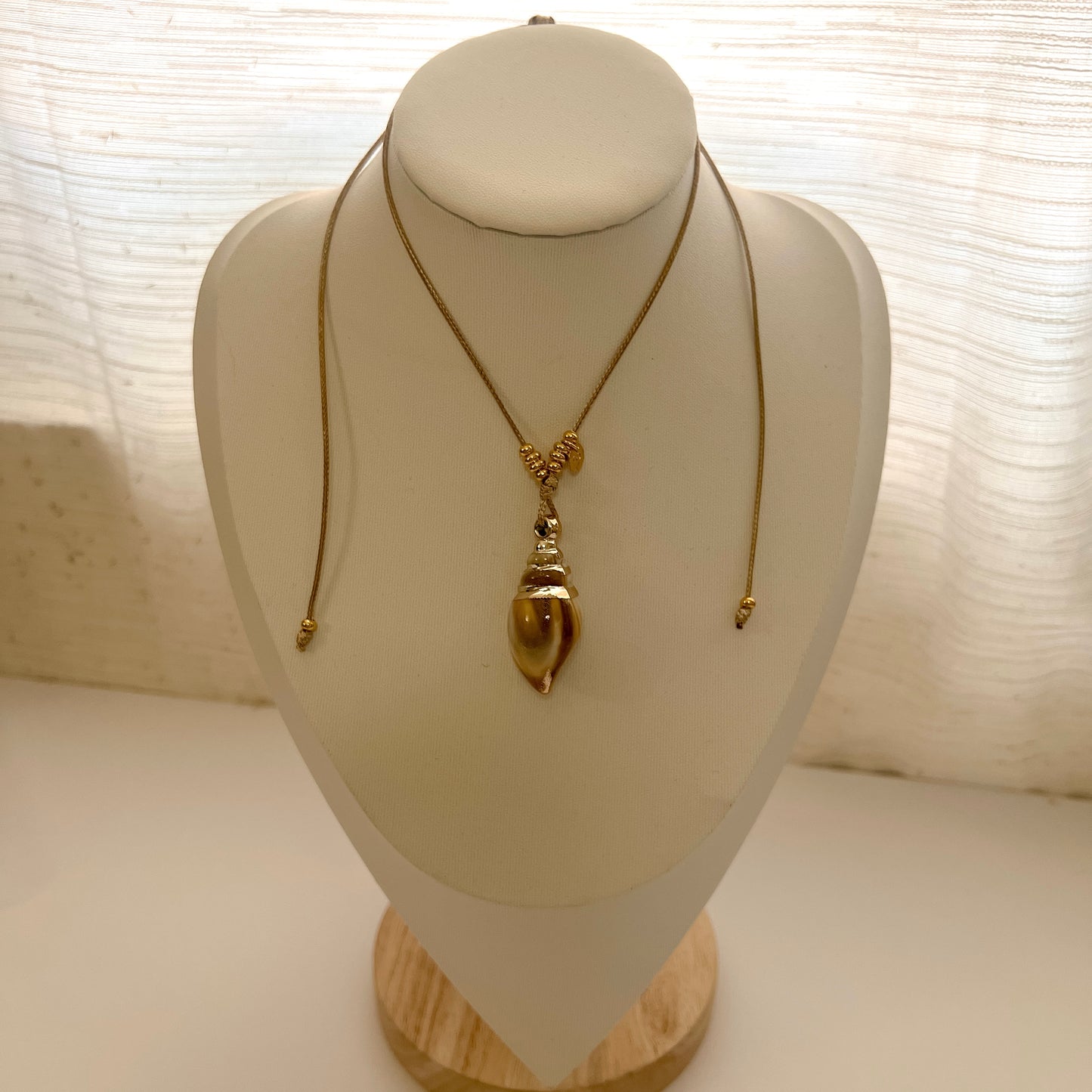 Sun Bay Necklace
