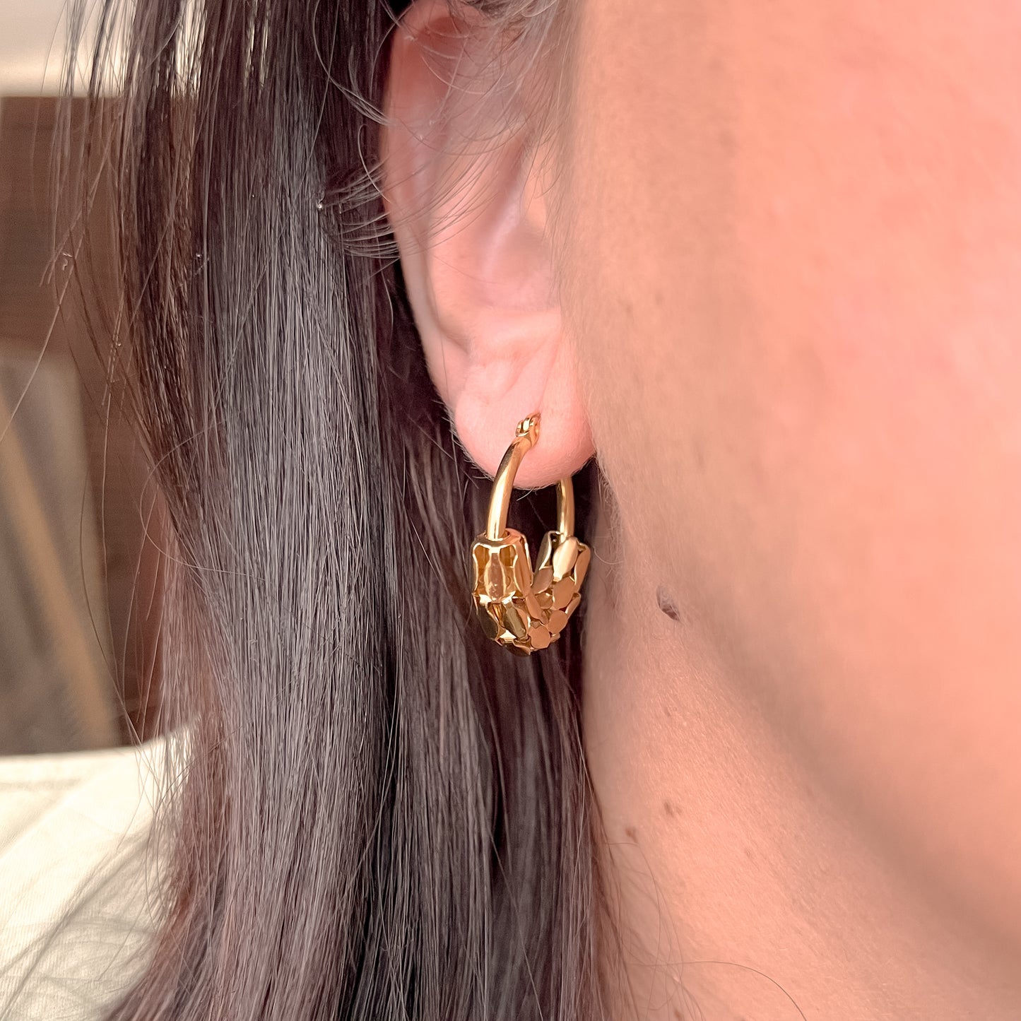 Lulú Earrings