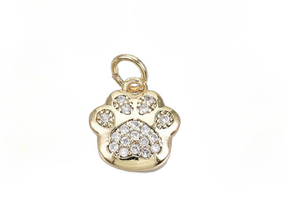 Paw Charm