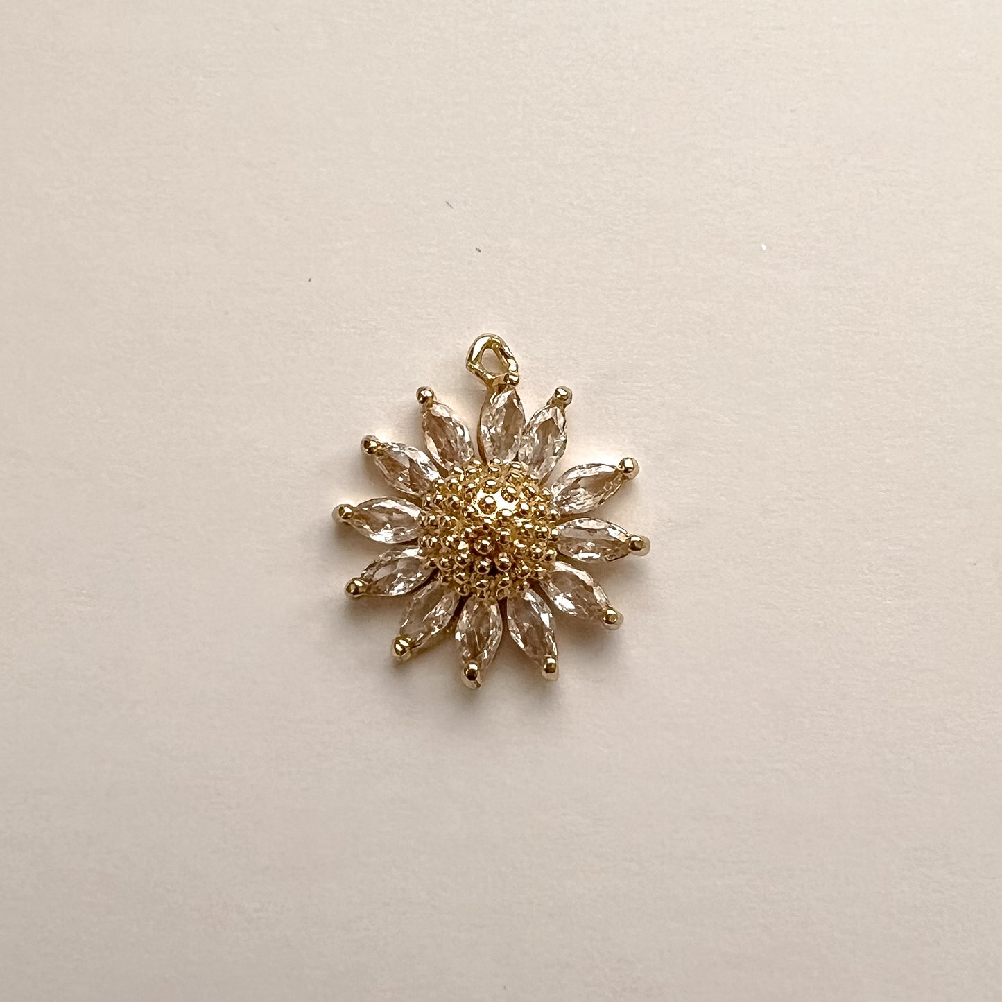 Girasol Charm
