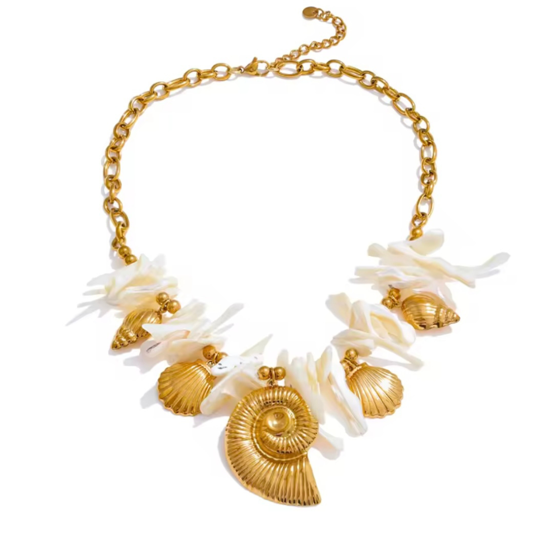 Coastal Charms Necklace