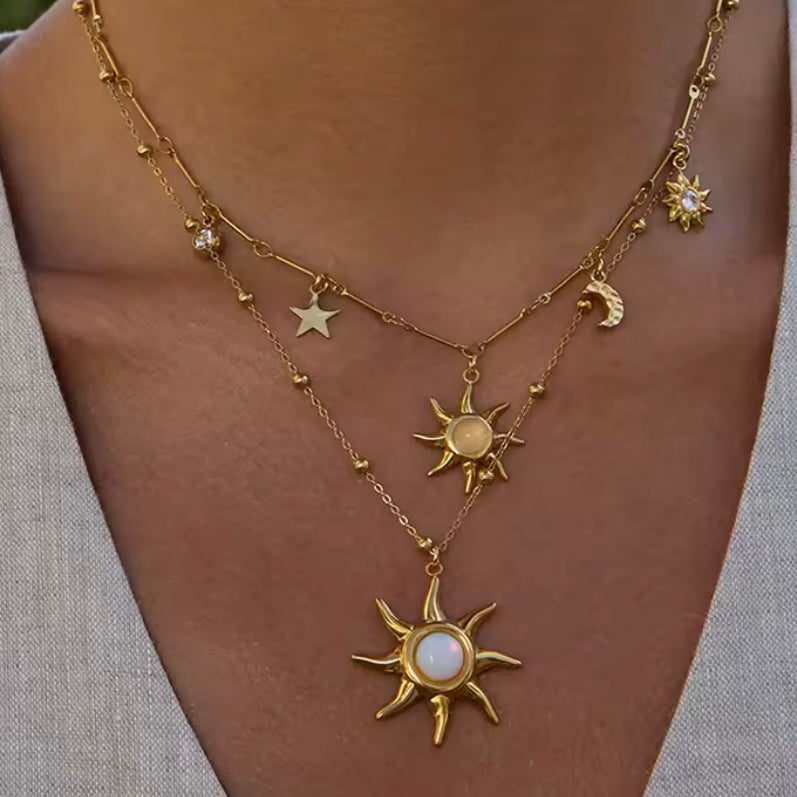 Constellation Necklace