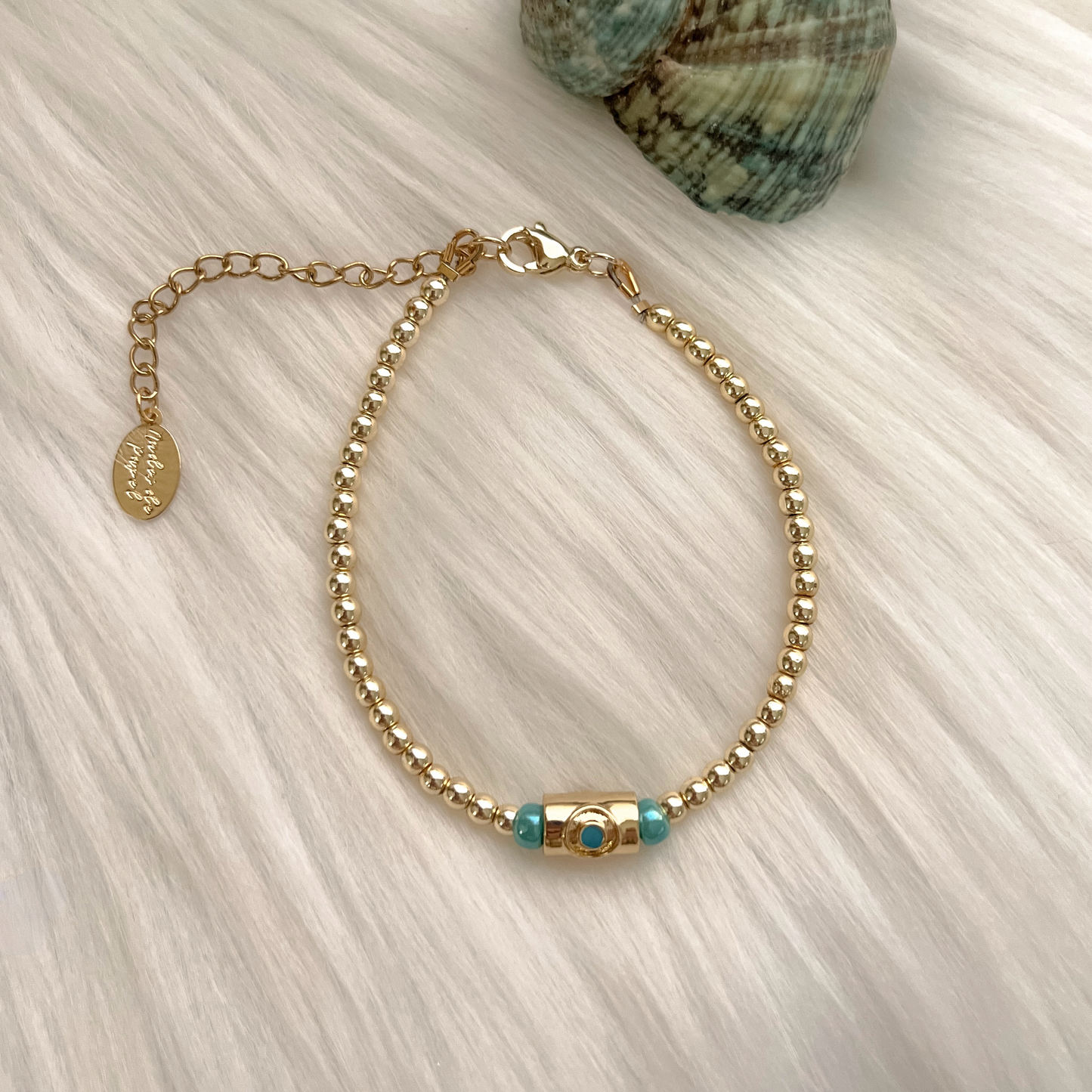 Blue Lagoon Bracelet