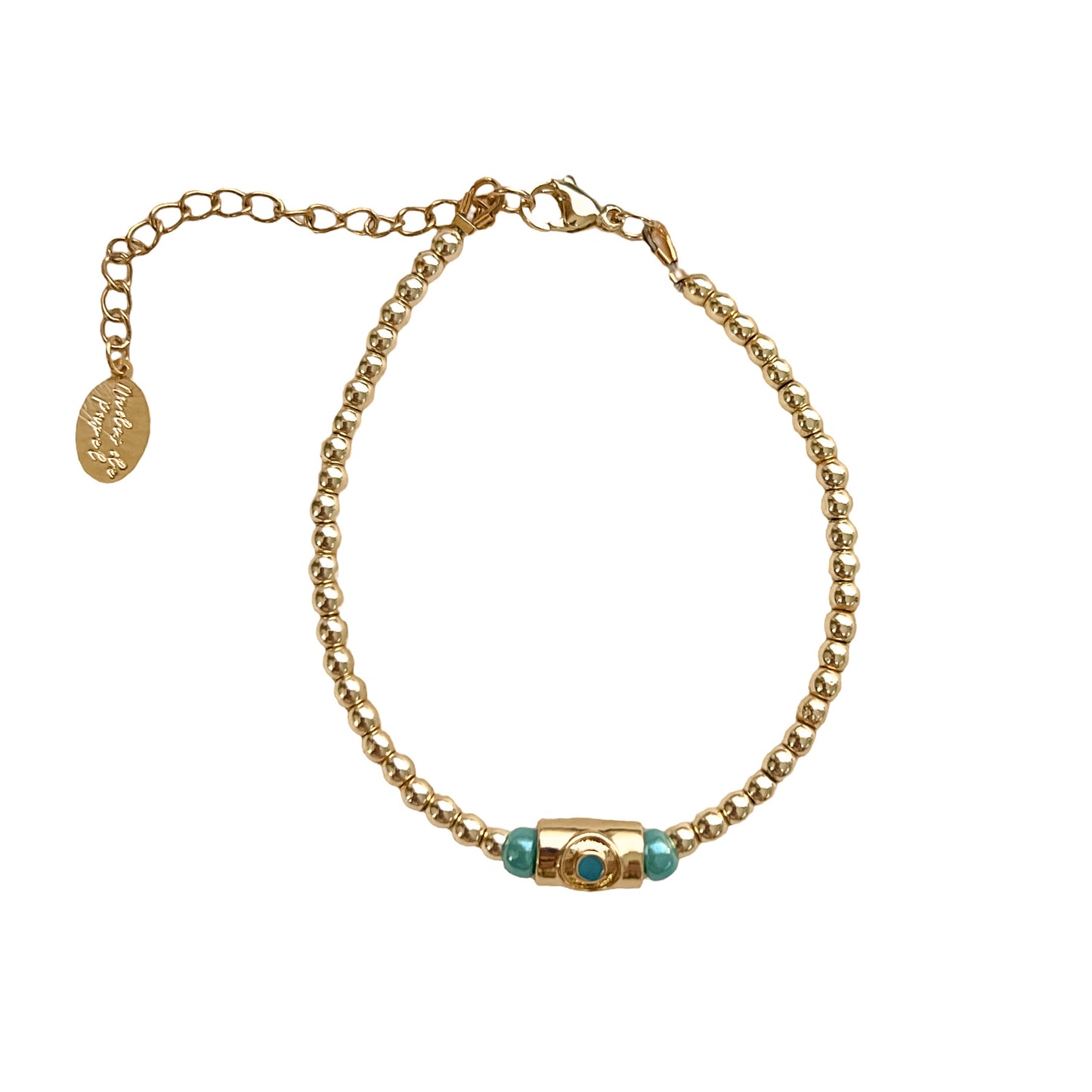 Blue Lagoon Bracelet