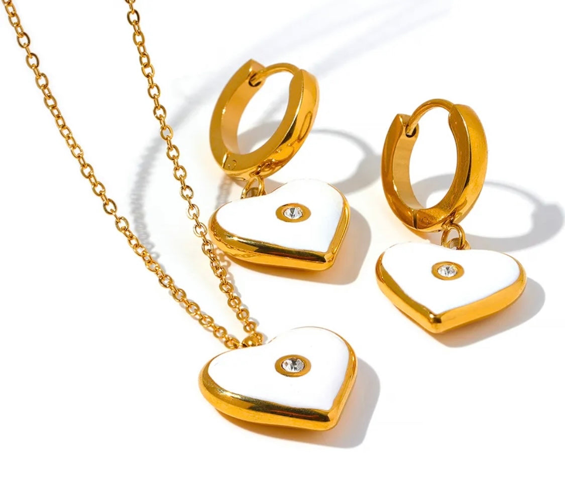 September Necklace Set