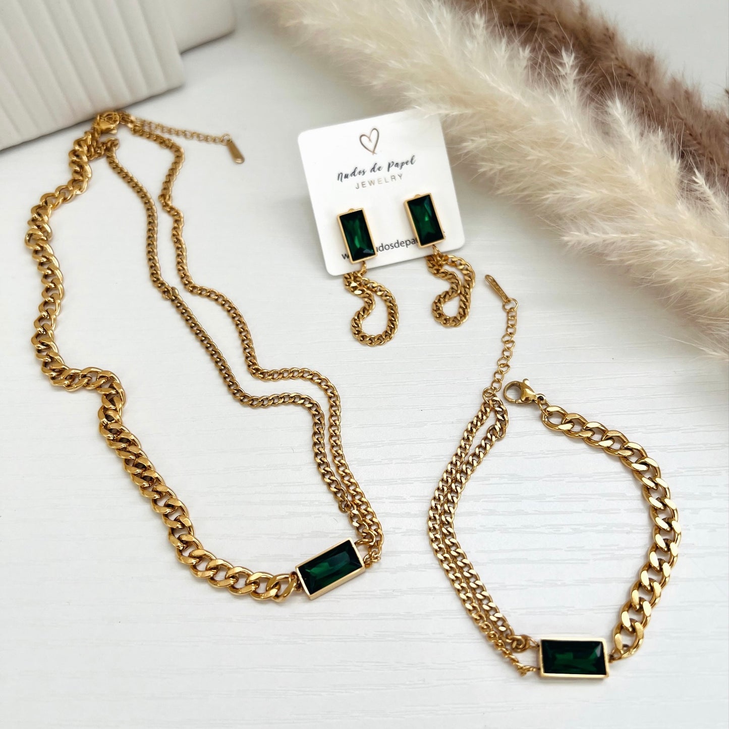 The Green Set
