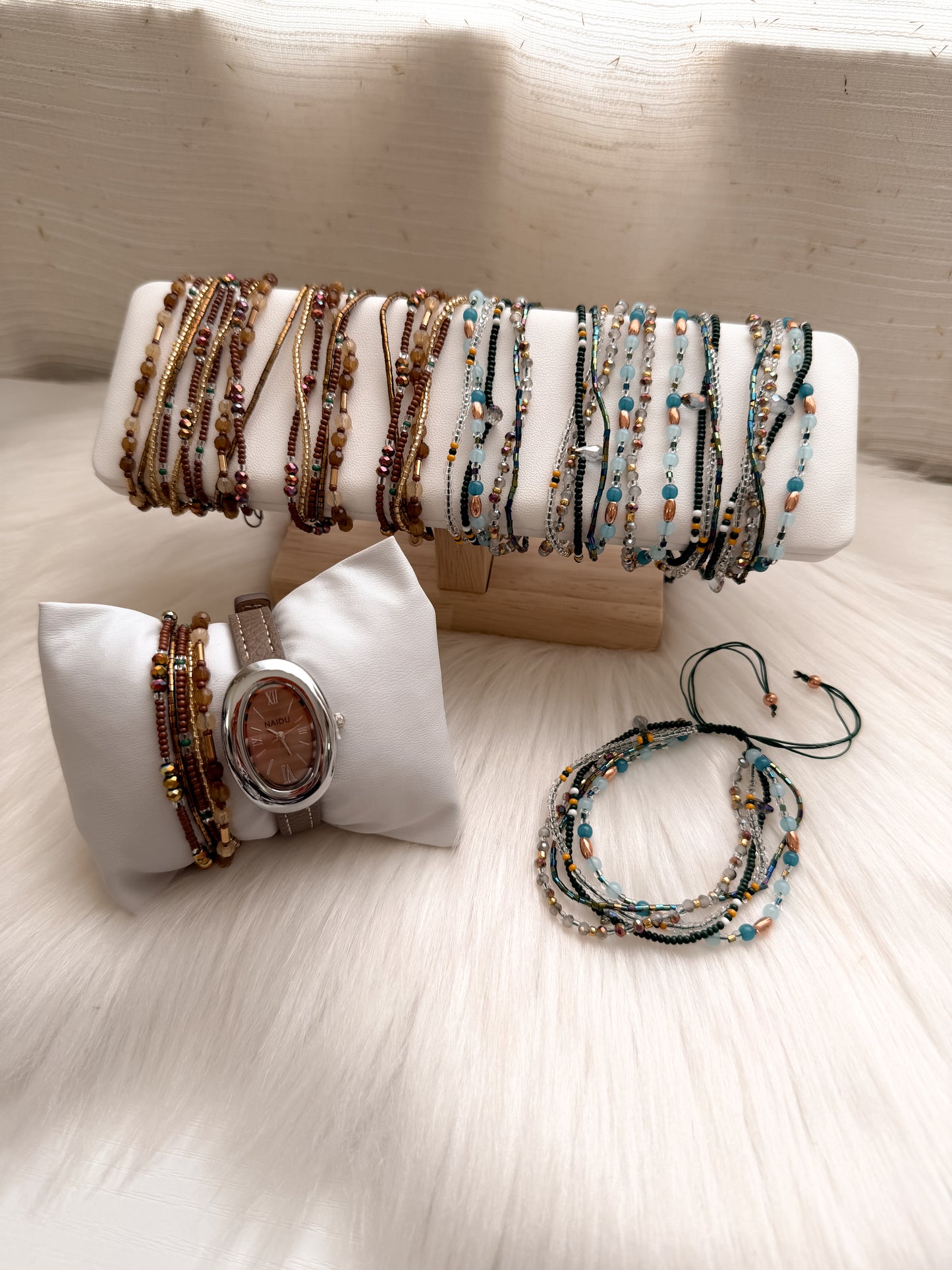 Isabella Tierra Bracelet