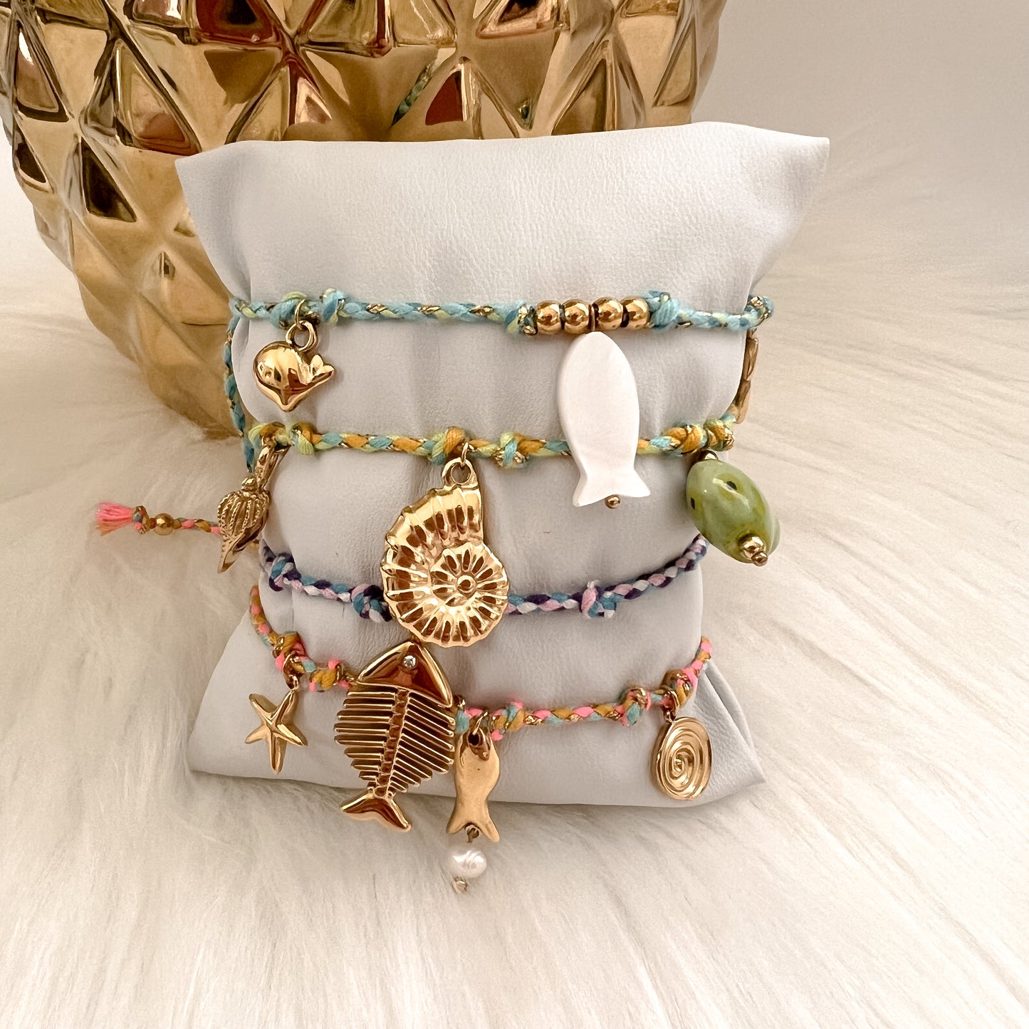 Playa Flamenco bracelet