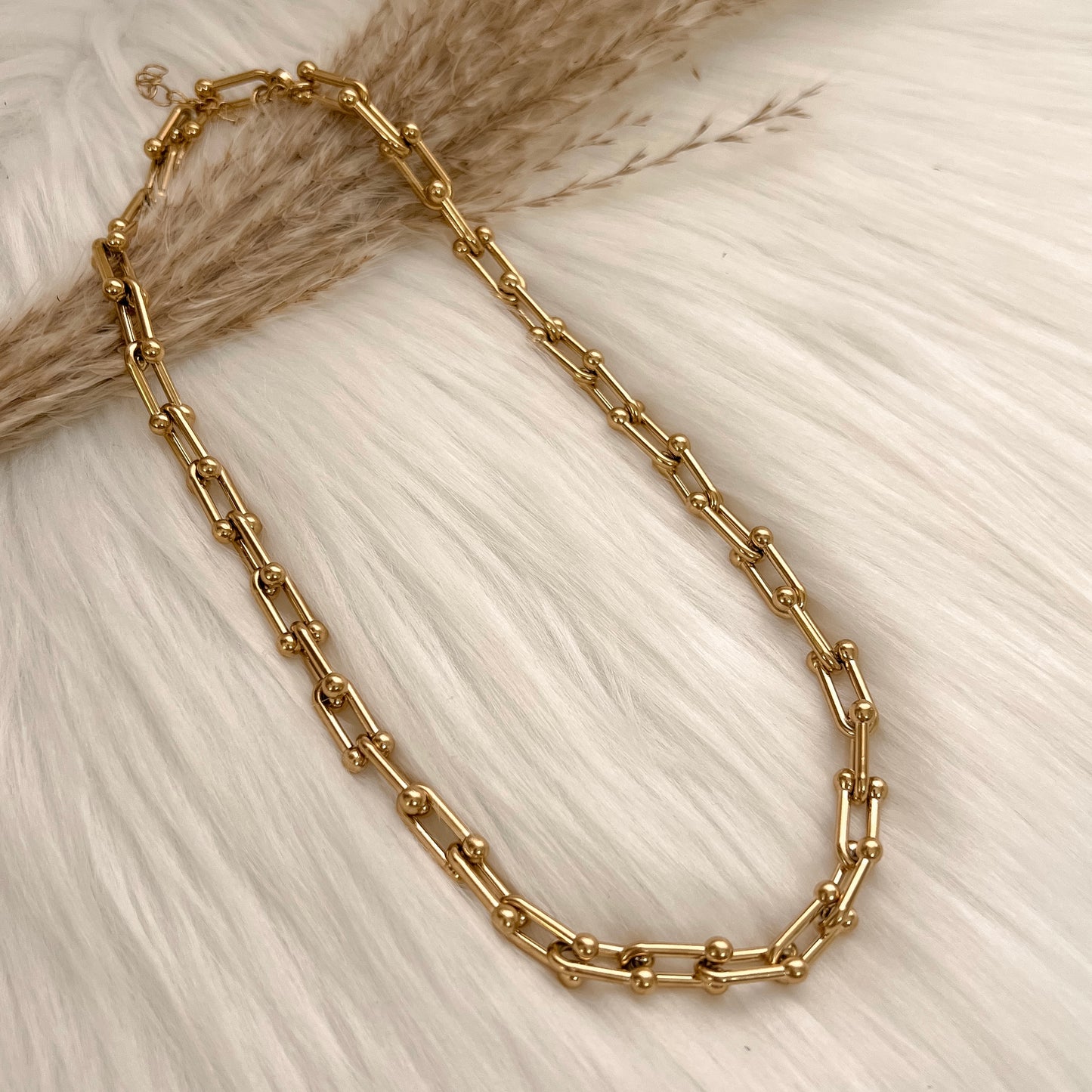 Tiff Necklace