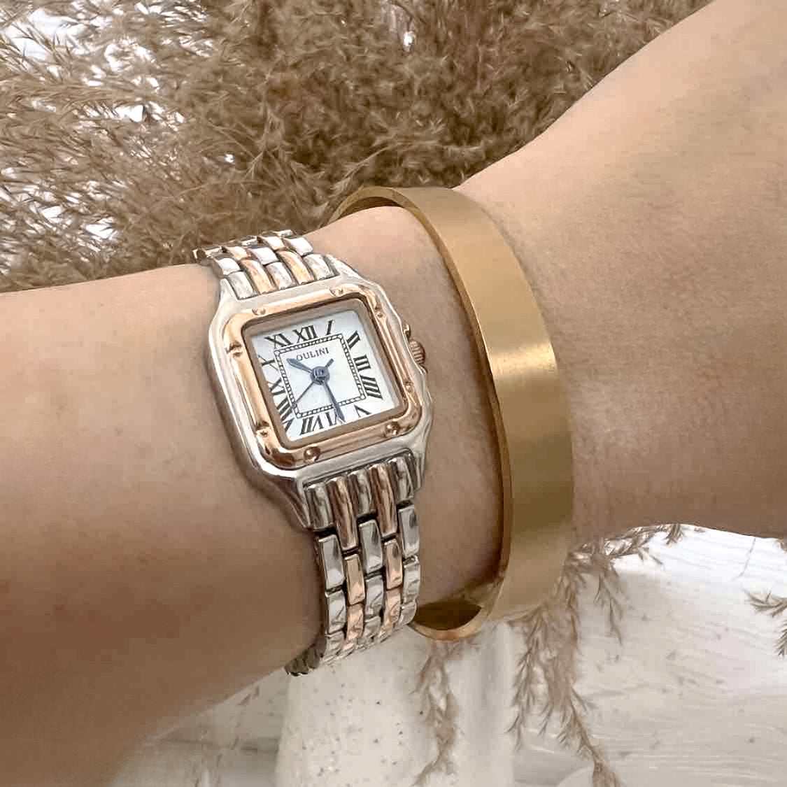 Bangle gold