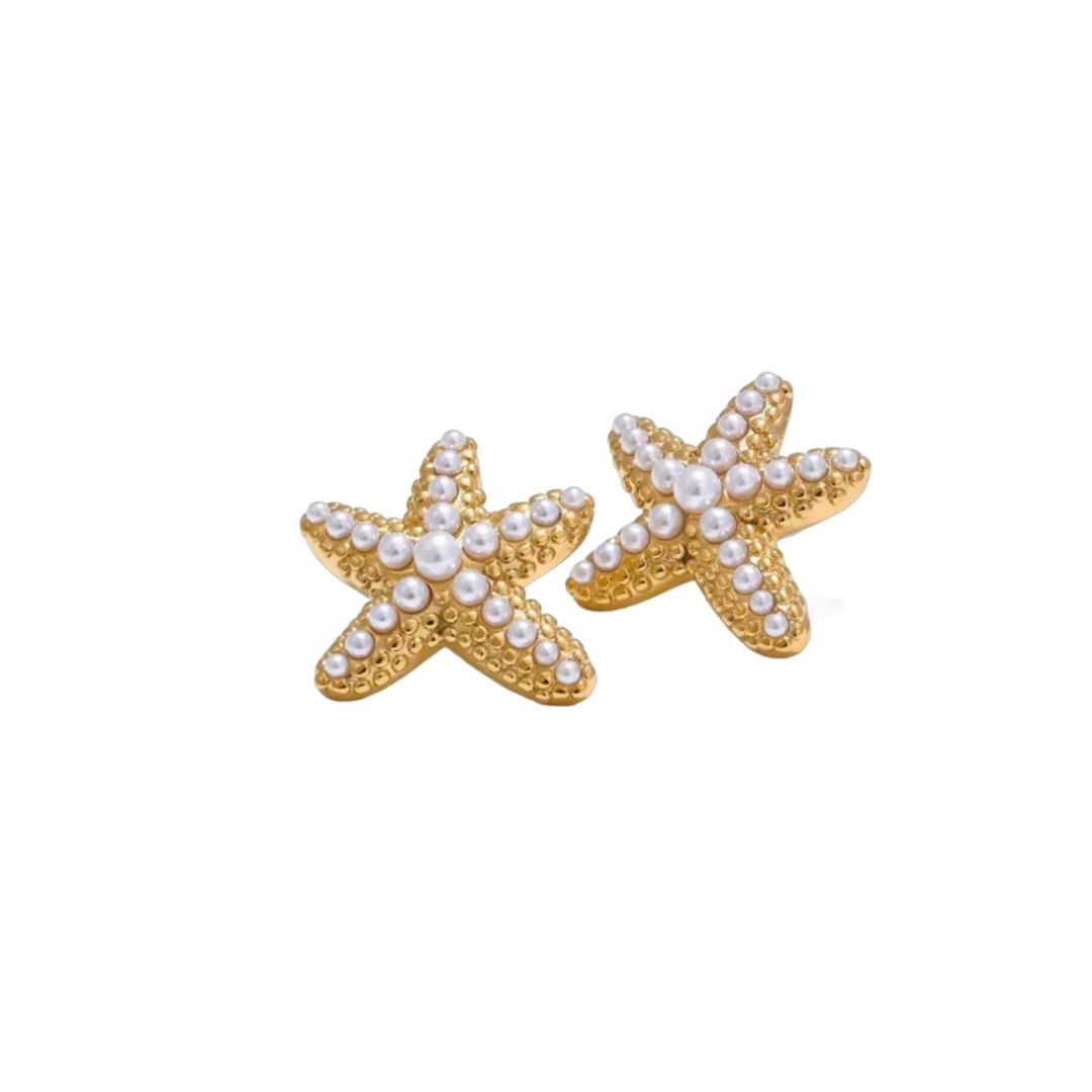 Estrella de Mar Earrings