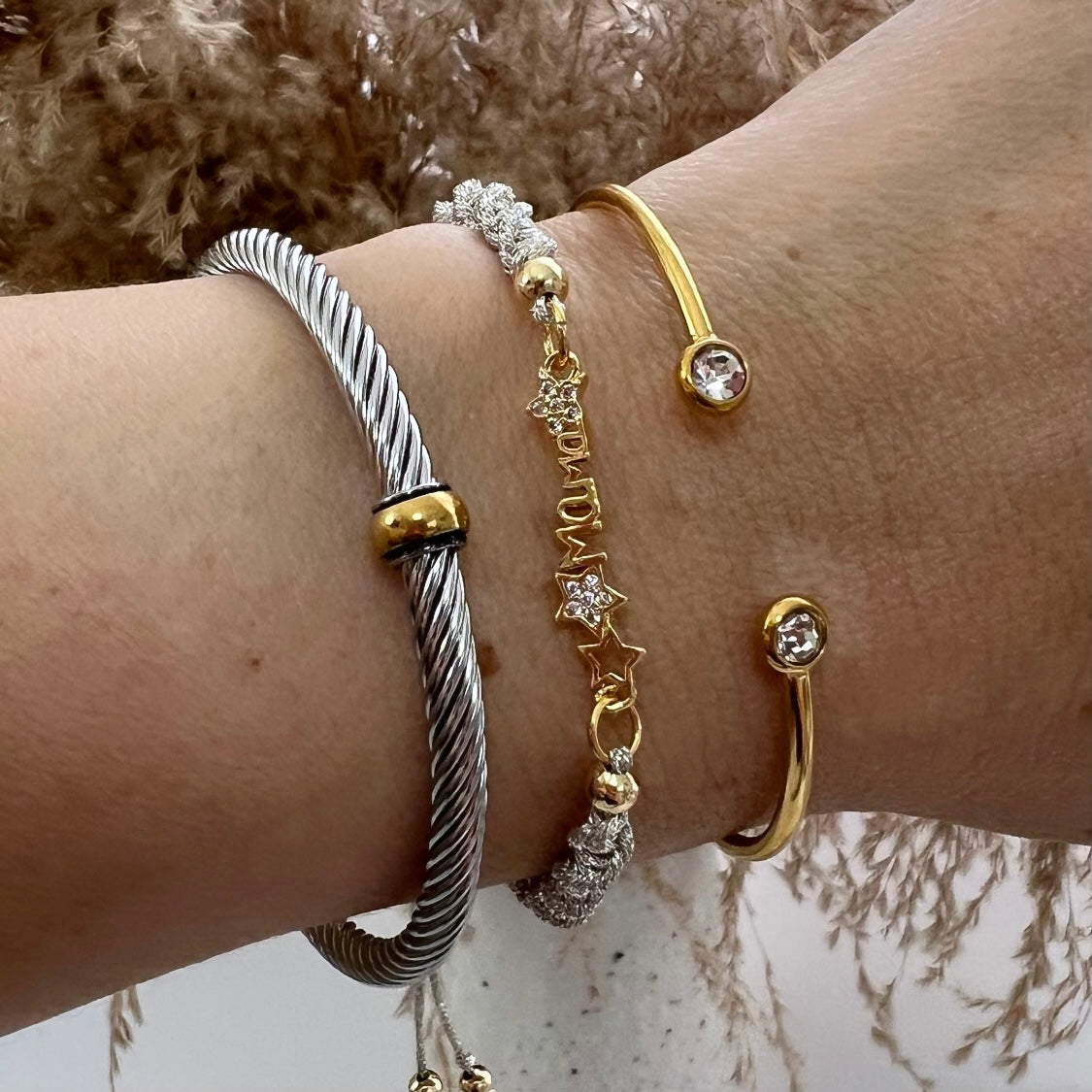 Lovely Mother Bracelet