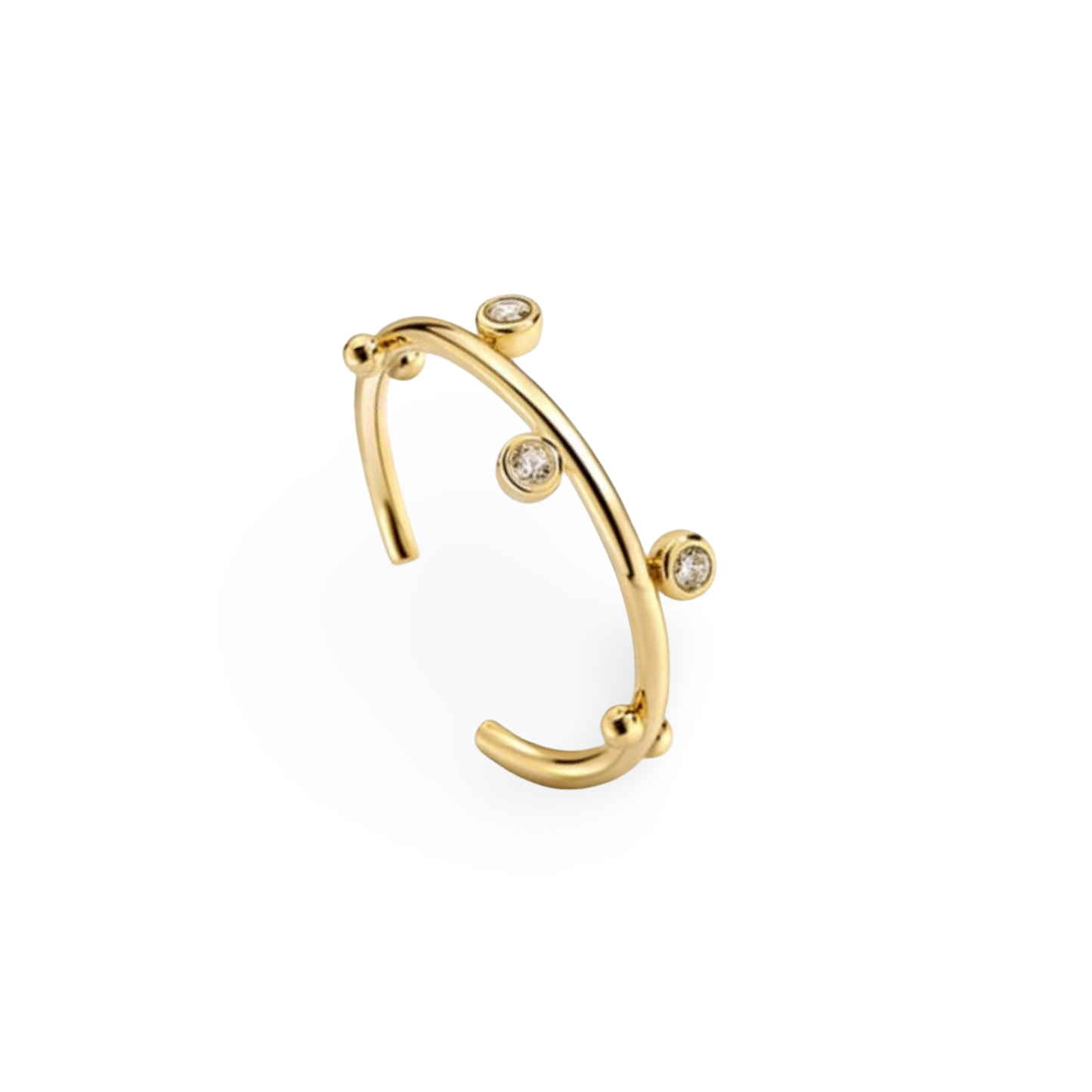 Rene Adjustable Ring