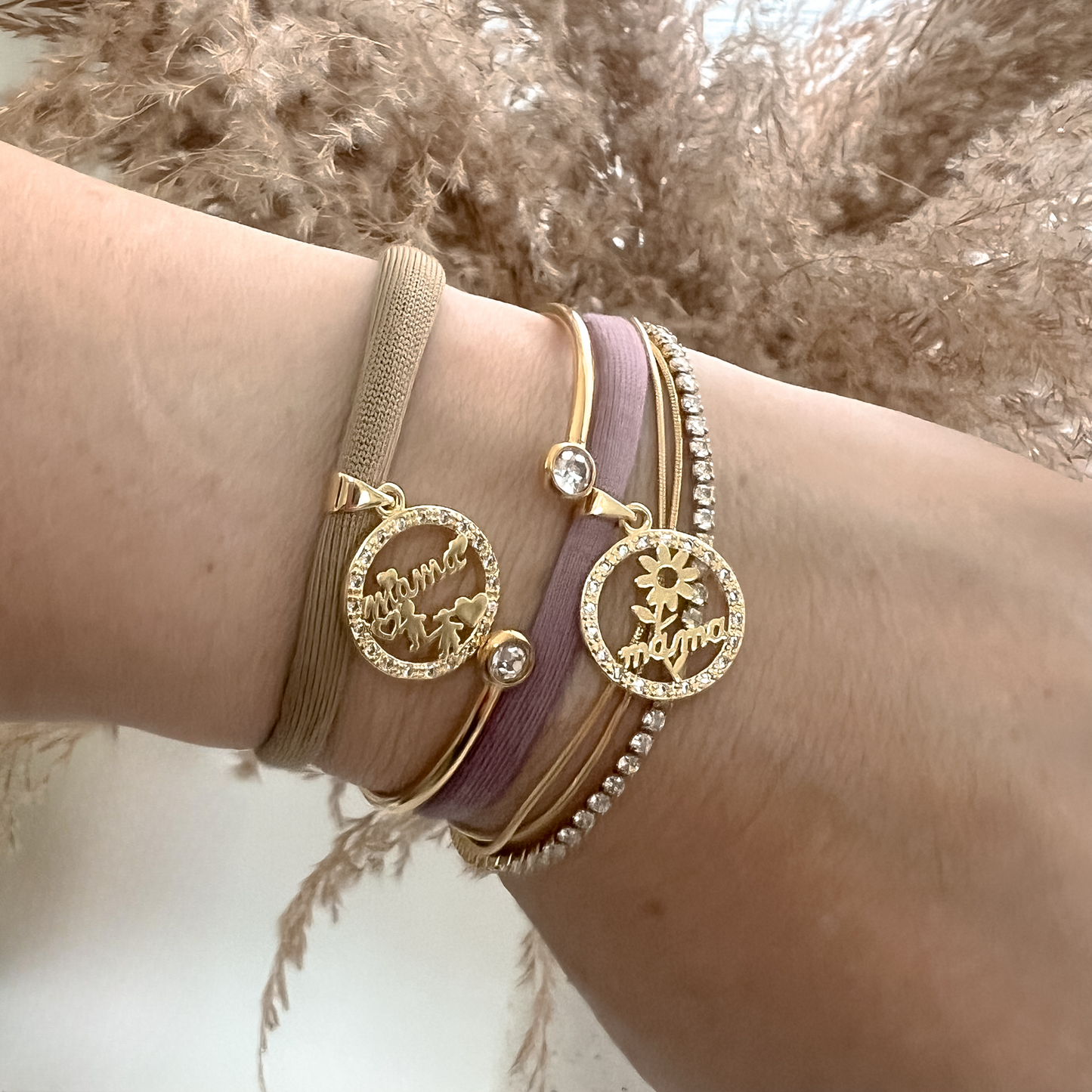 Mother’s Day Adjustable Bracelet