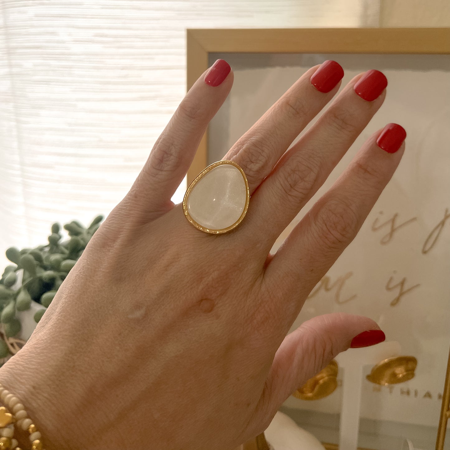 Lucia Ring