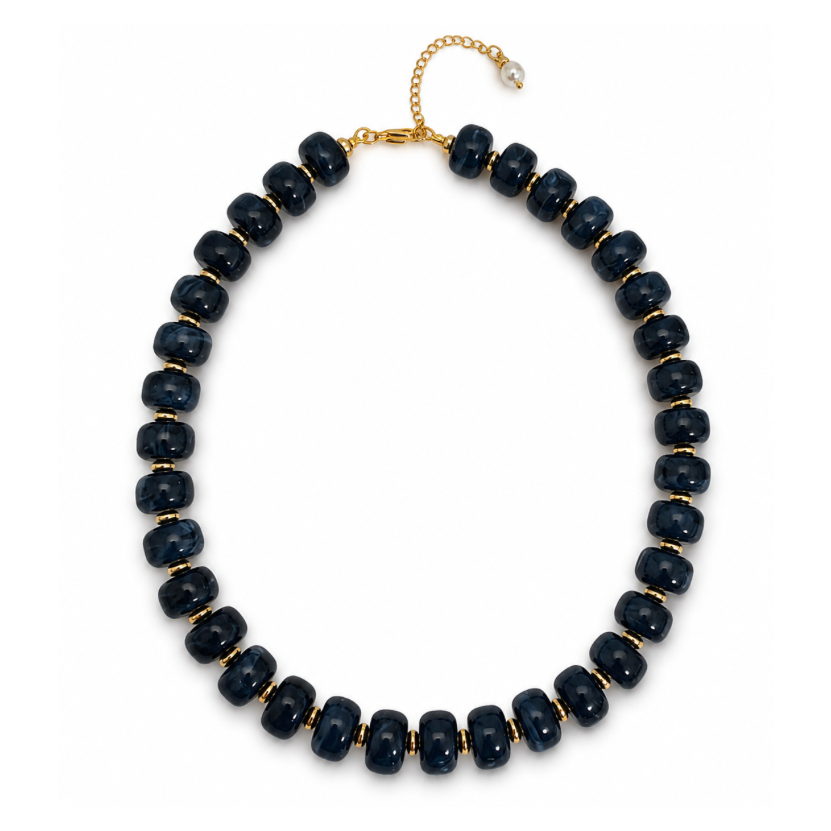 Capri Blue Necklace