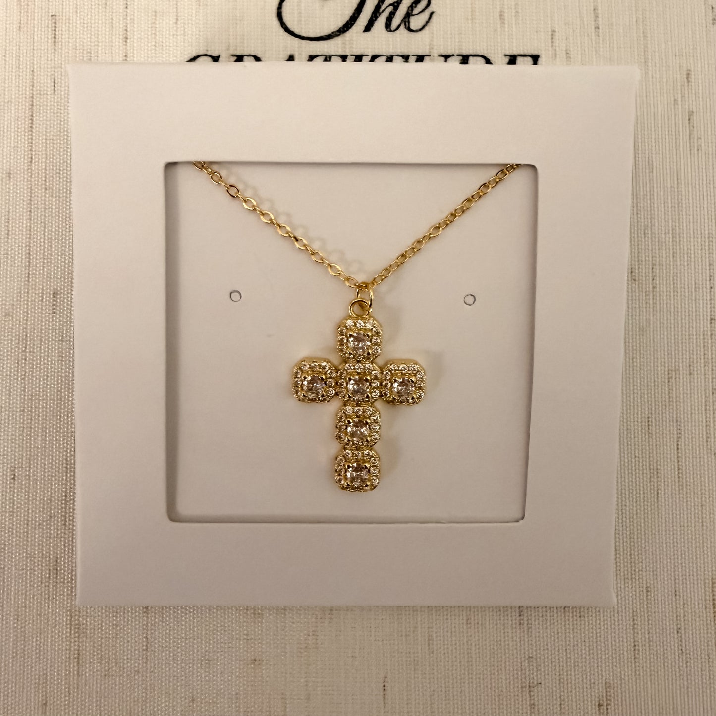 Celestia Shine Necklace