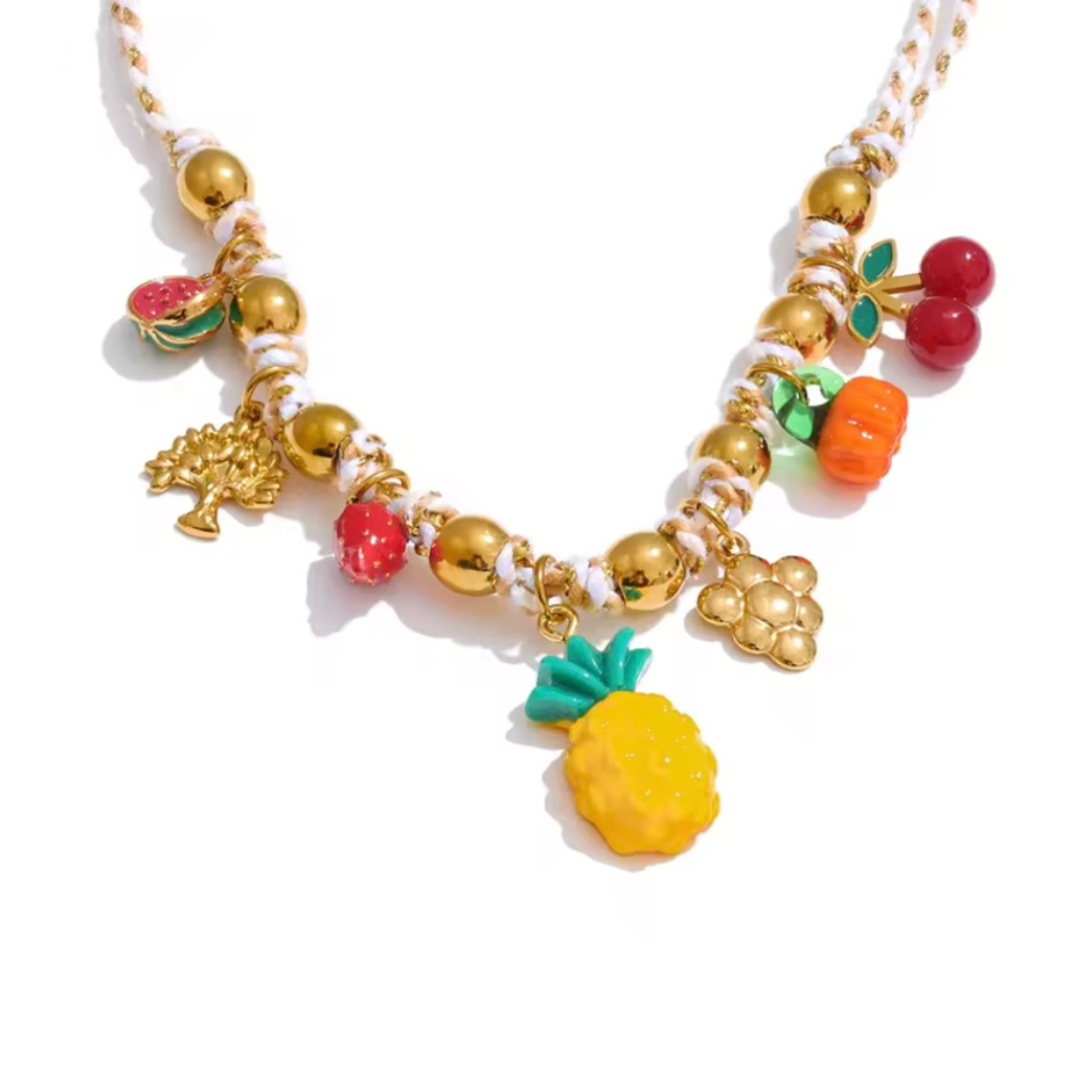 Fiesta Caribeña Necklace