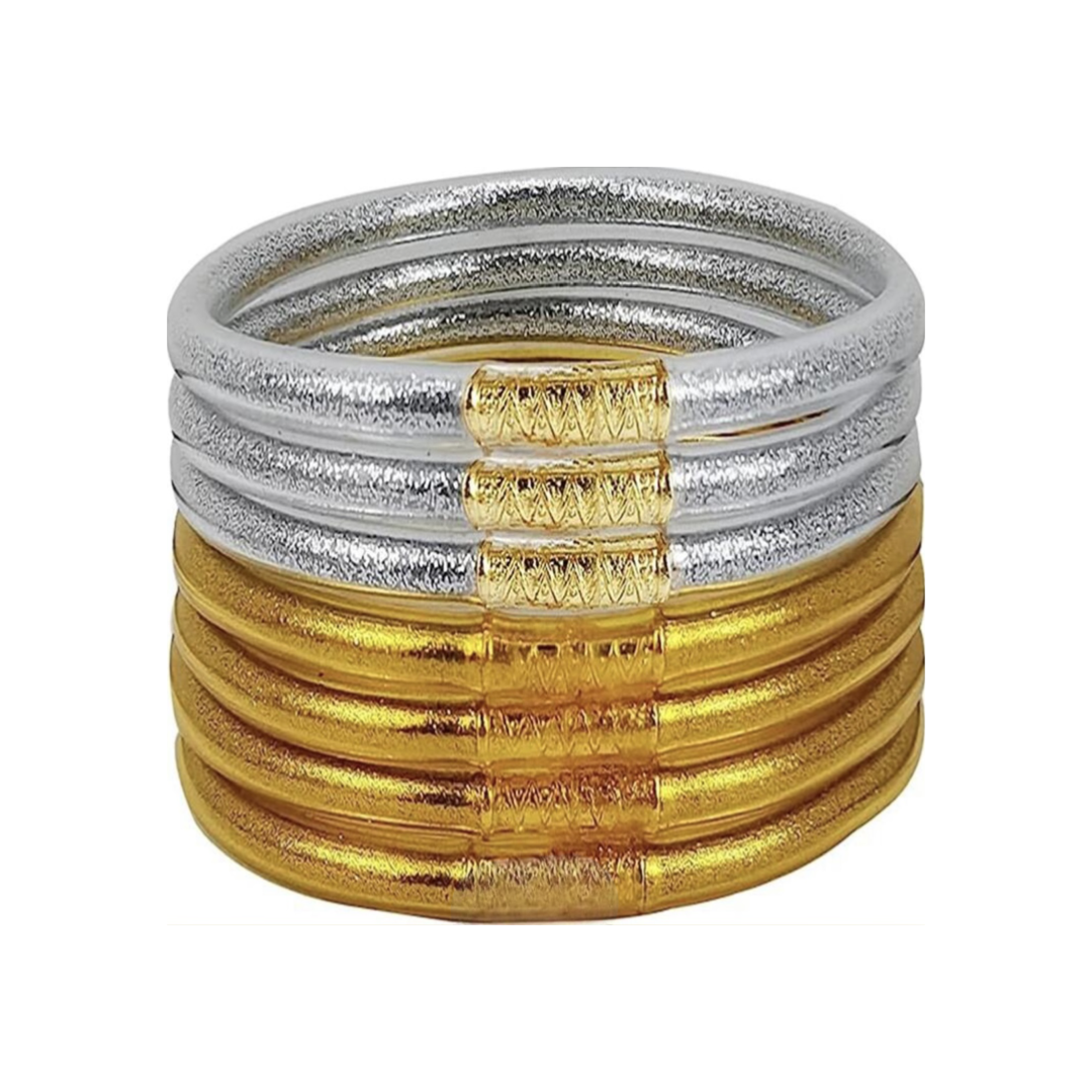 Jelly Bangles Set 7