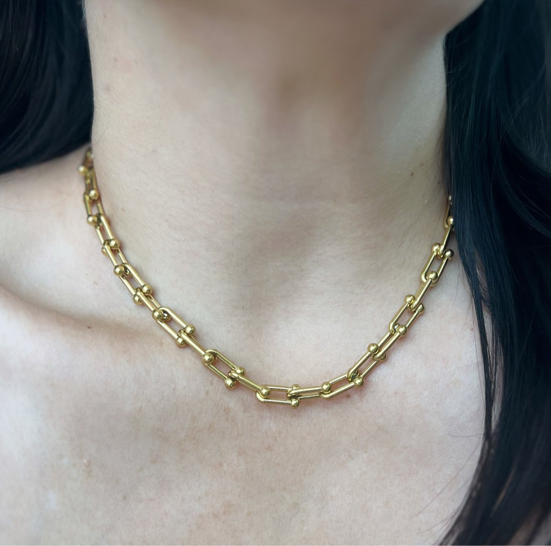 Tiff Necklace