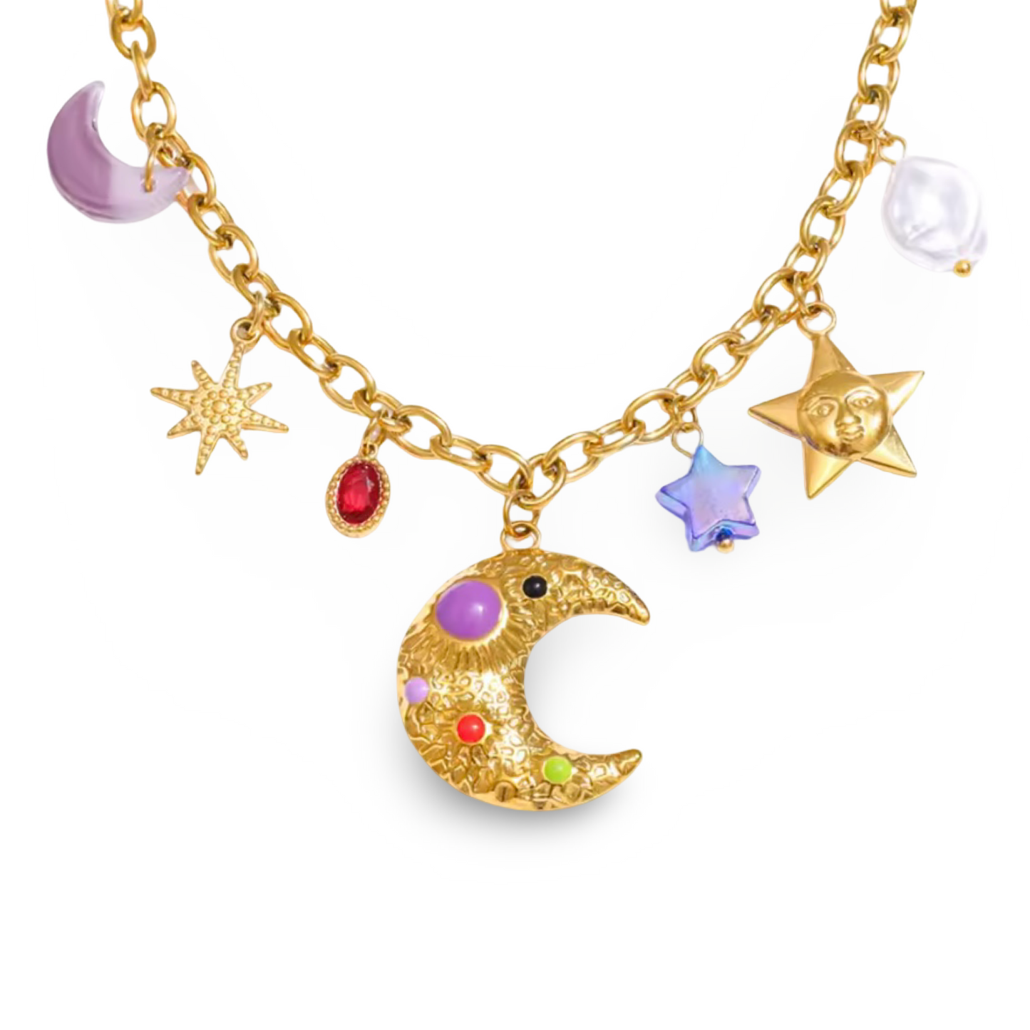 Paradise Necklace
