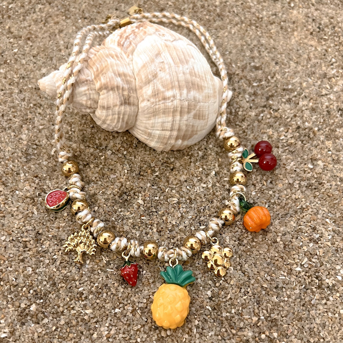 Fiesta Caribeña Necklace