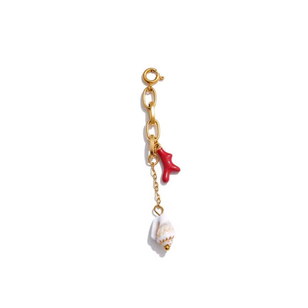 Bikini Charm Snail