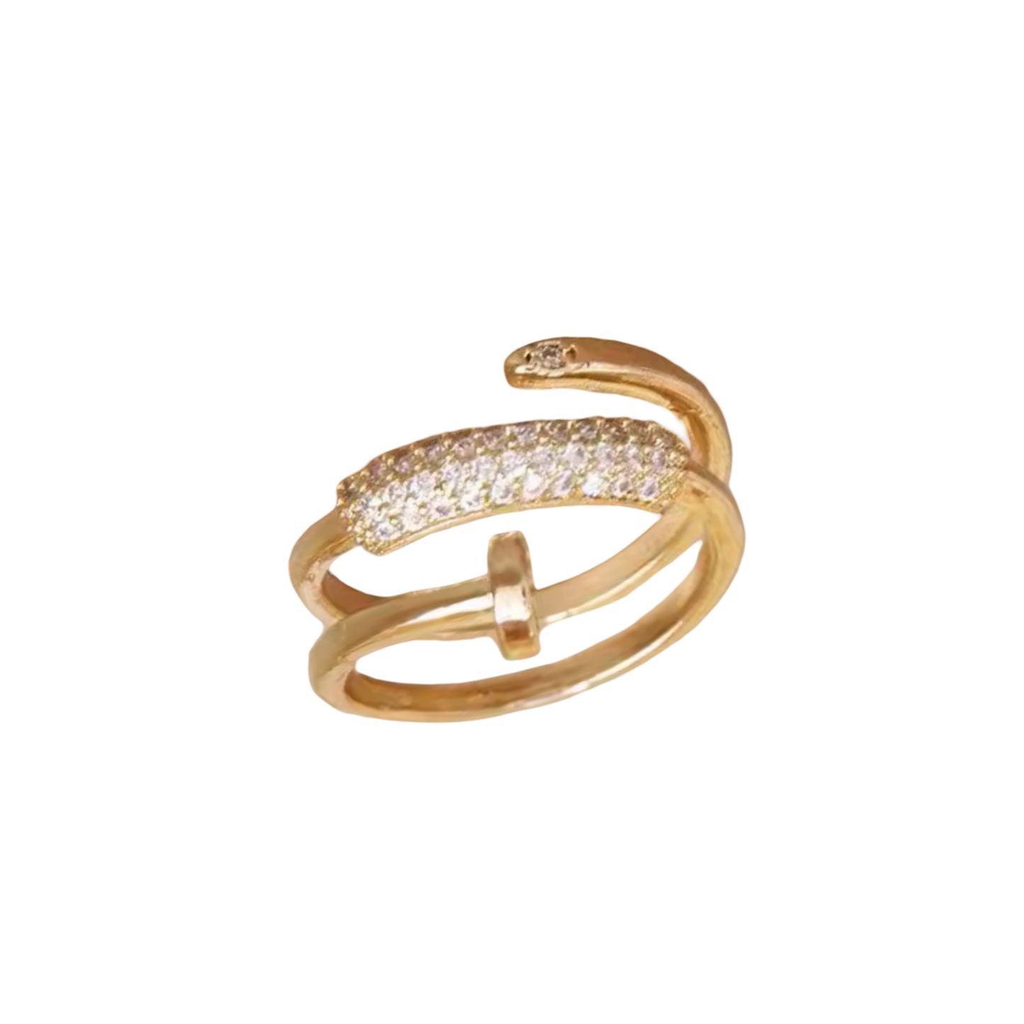 Carter Adjustable Ring
