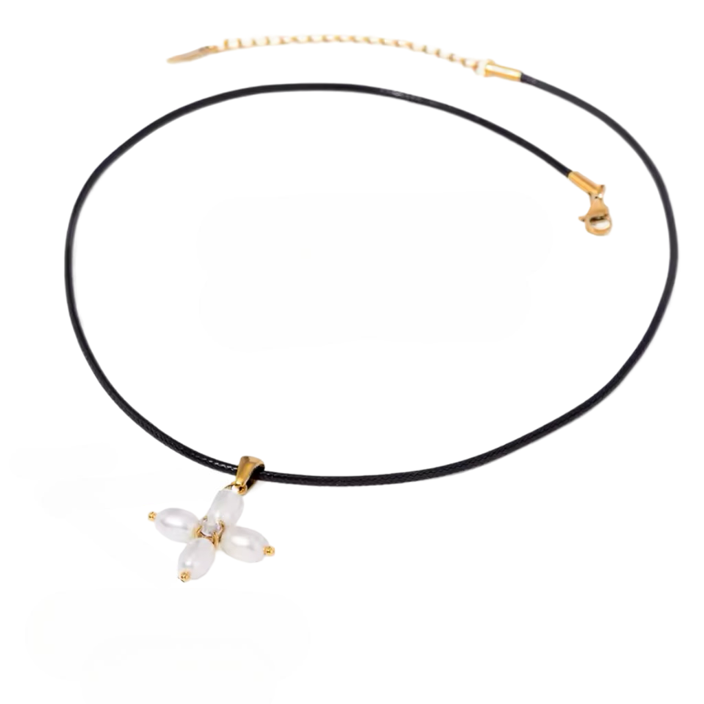The Cross Necklace