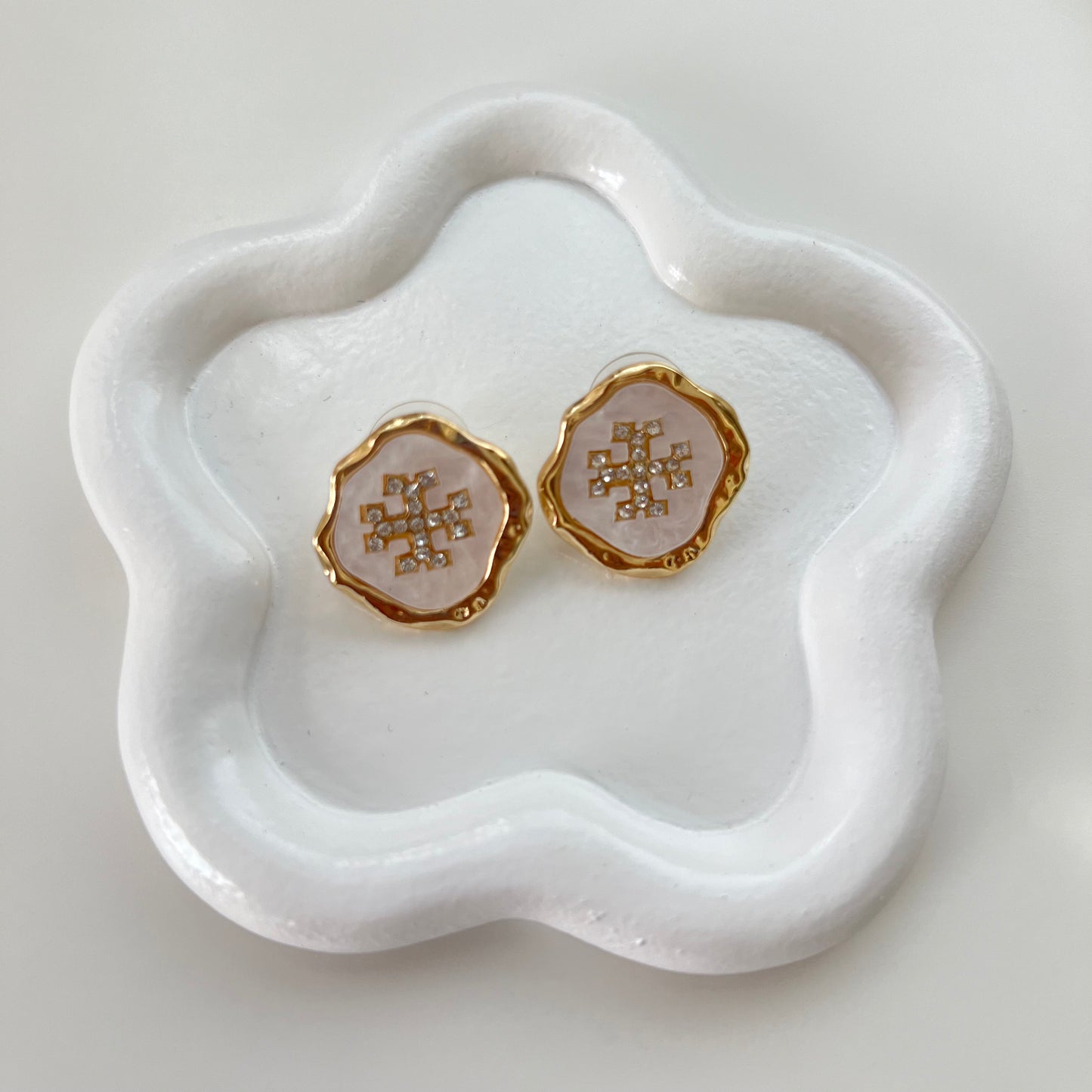 TB Earrings