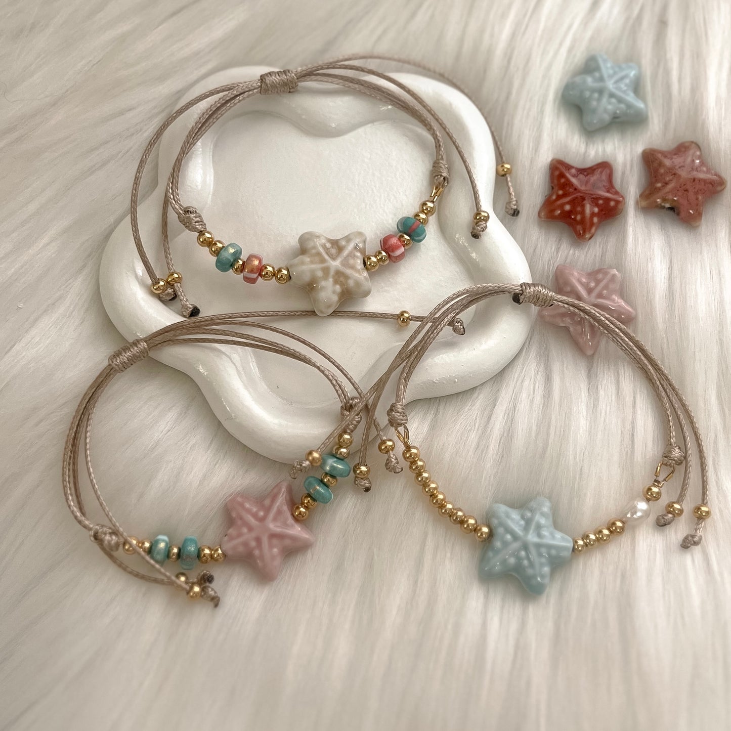Estrella de Mar Bracelet