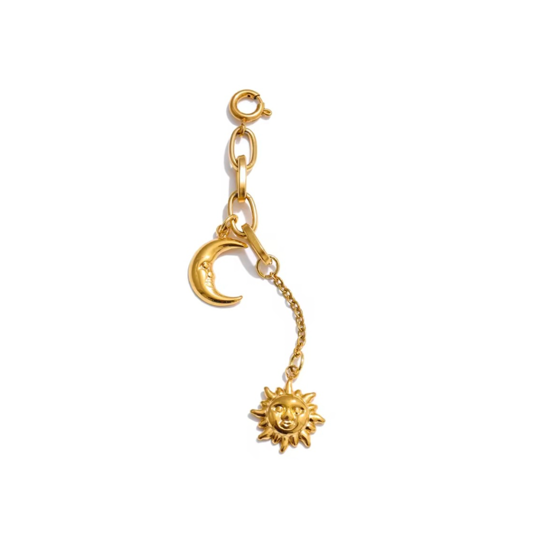 Bikini Charm Golden Sun