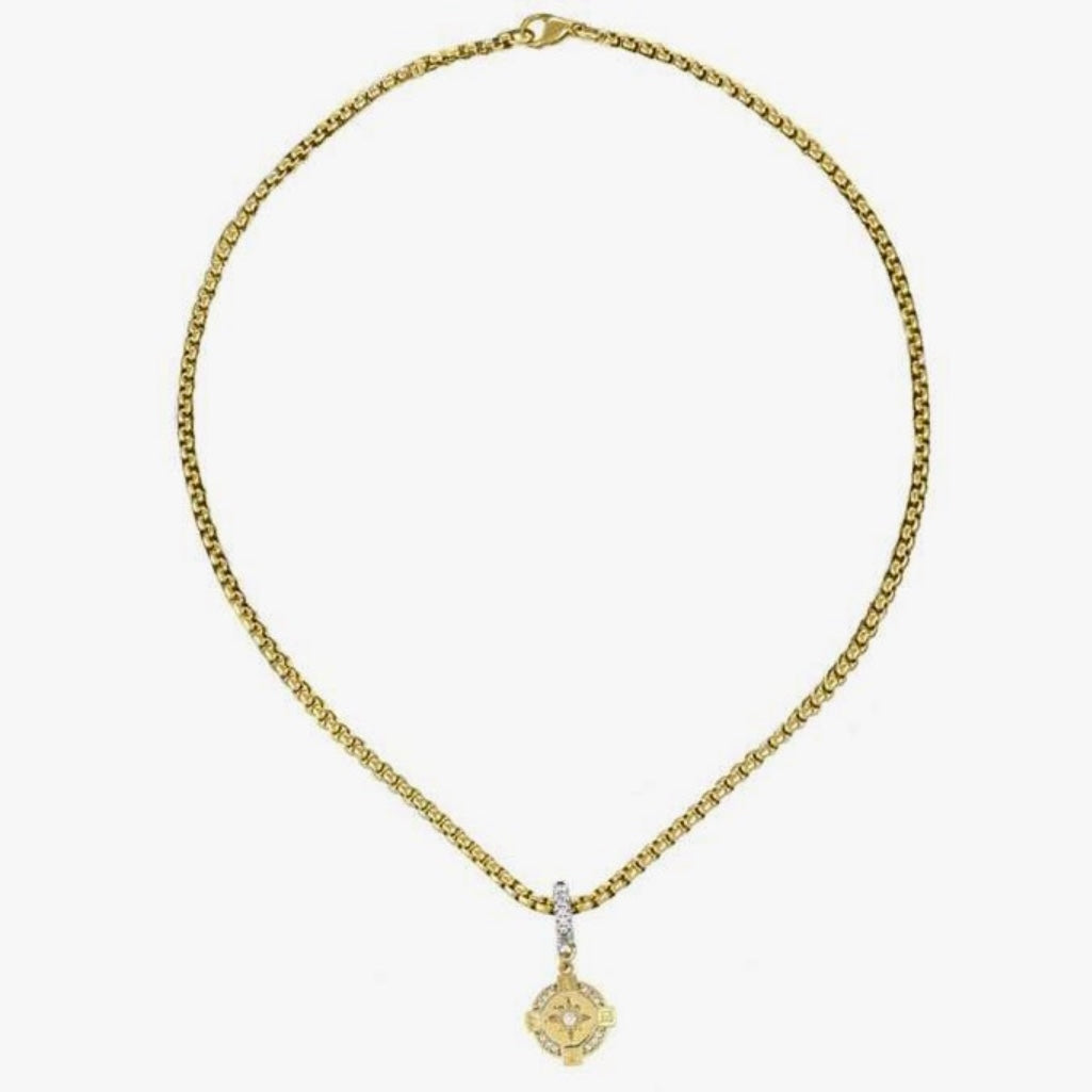 Cardinals Necklace