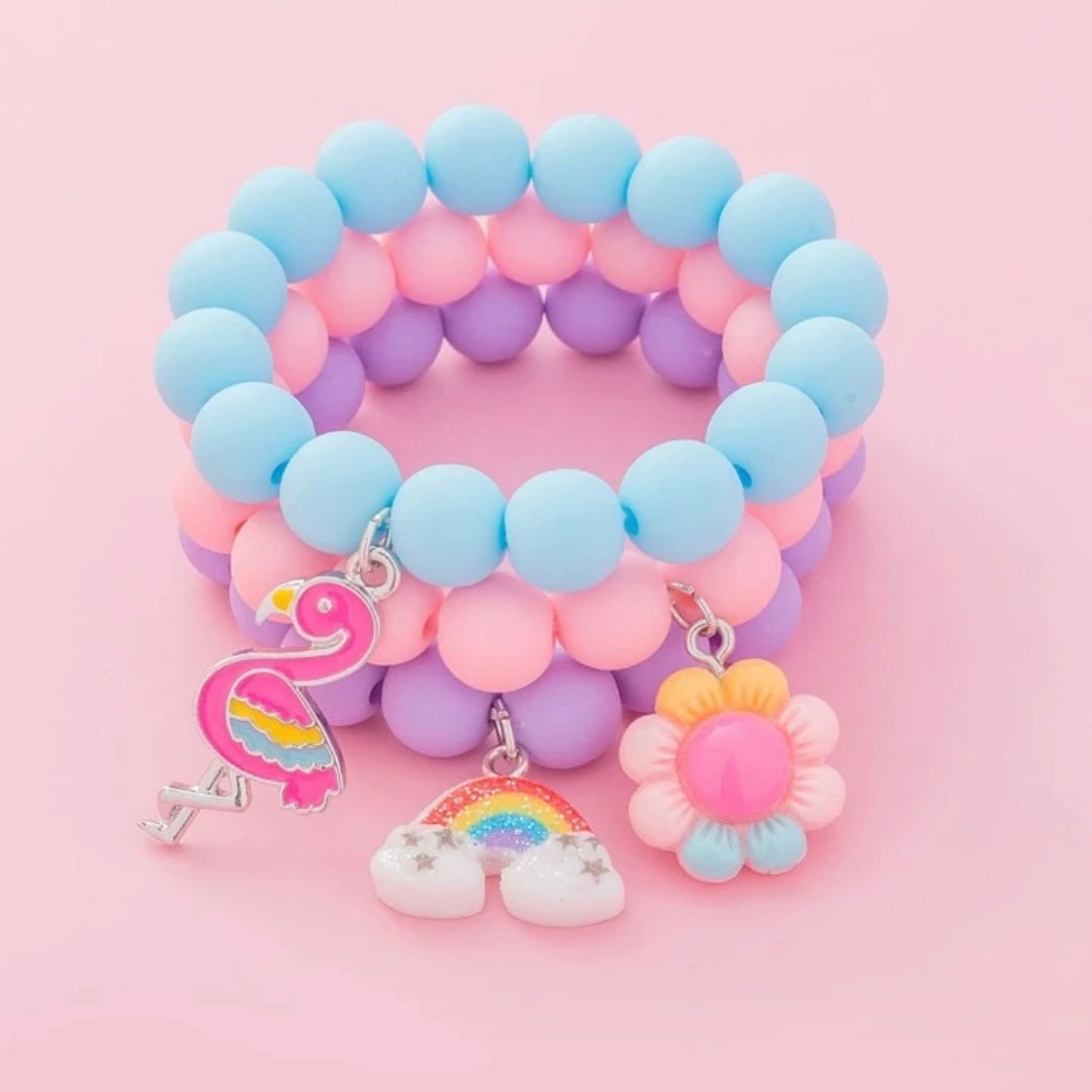 Rainbow Adjustable Bracelet