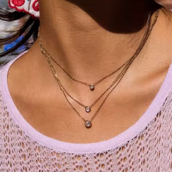 Carlota Layer Necklace